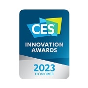 CES 2023 INNOVATION AWARDS 수상